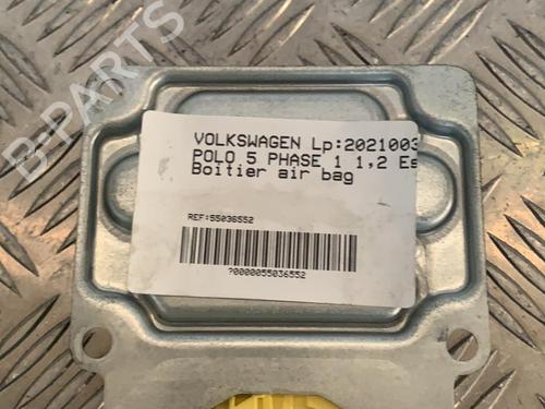 ECU airbags VW POLO V (6R1, 6C1) 1.2 | BP21704001M53 