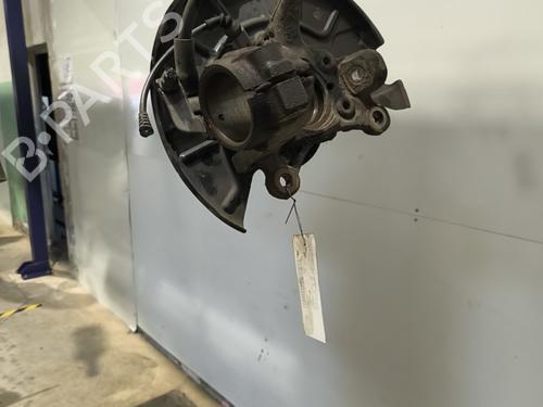 Højre Styrespindel Lejehus VW GOLF VI (5K1) 1.4 TSI (122 hp) 29980255