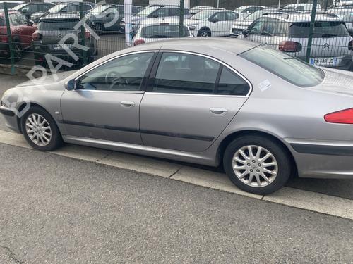 AC radiator PEUGEOT 607 (9D, 9U) 2.2 HDi | BP25274576M32 - Image 5