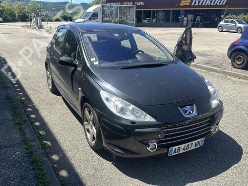 Electronic module PEUGEOT 307 (3A/C) 2.0 HDi 135 | BP27343900M83 - Image 6