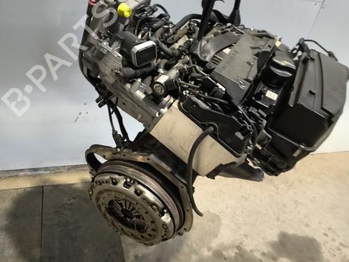 Used Engine Engine MERCEDES-BENZ C-CLASS (W204) [2007-2015] 33556195 33556195