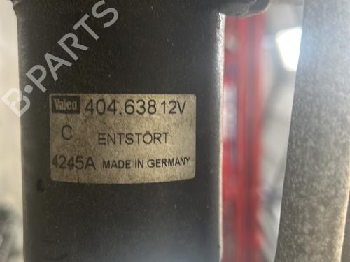 Front wiper motor PEUGEOT 307 (3A/C) 2.0 HDi 135 | BP27343896M29 