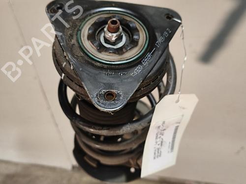 Left front shock absorber RENAULT MEGANE IV Hatchback (B9A/M/N_) | BP40434941M16 - Image 2