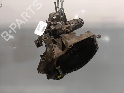 Used Gearbox FIAT 500 (312_) 1.3 D Multijet (312AXB1A) (75 hp) 21693361