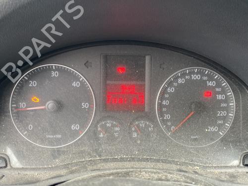 Ignition barrel VW GOLF V (1K1) 2.0 SDI | BP28354370M48 - Image 6