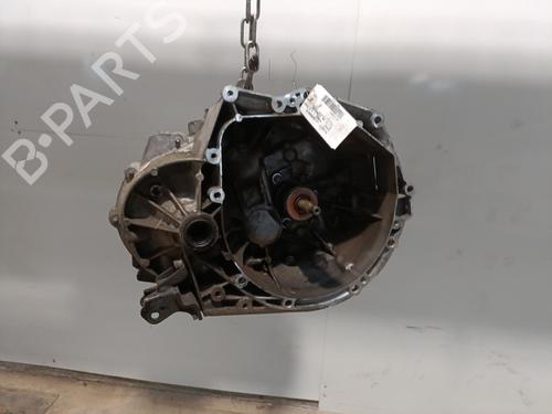 Used Gearbox PEUGEOT 2008 I (CU_) 1.2 THP 110 / PureTech 110 (110 hp) 28429700