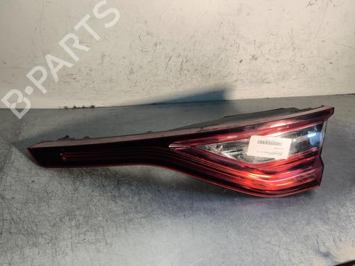 Højre baglygte bagklap RENAULT MEGANE IV Hatchback (B9A/M/N_) 1.5 dCi 90 (B9A1) | BP29733334C80 