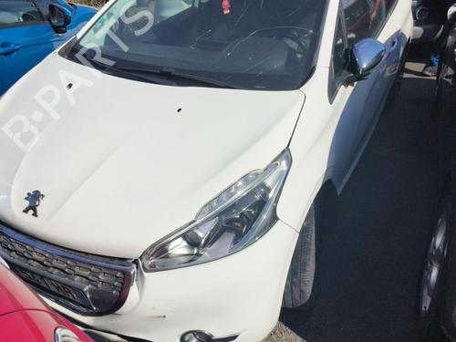 Right front window switch PEUGEOT 208 I (CA_, CC_) 1.6 HDi | BP24847973I26 - Image 5