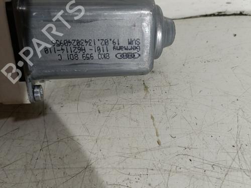 Front left window mechanism AUDI A1 Sportback (8XA, 8XF) 1.6 TDI | BP24526687C22 