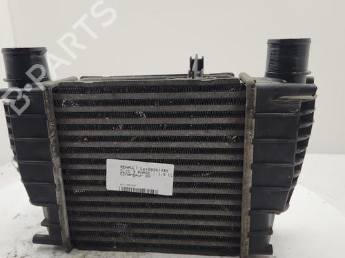 Used Intercooler Intercooler RENAULT CLIO III (BR0/1, CR0/1) 1.5 dCi (C/BR0G, C/BR1G) (68 hp) 40119962 40119962