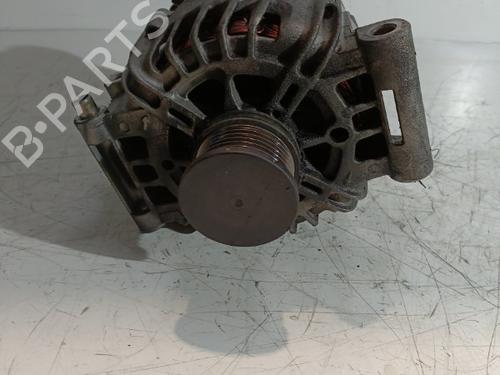 Used Alternator Alternator CITROËN C3 Picasso (SH_) 1.6 VTi 120 (120 hp) 21696366 21696366