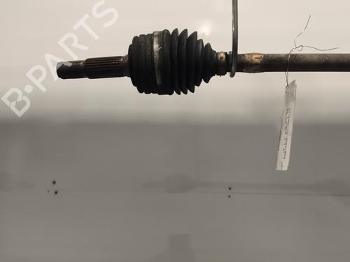 Right front driveshaft CITROËN C1 (PM_, PN_) 1.0 | BP23852046M39 