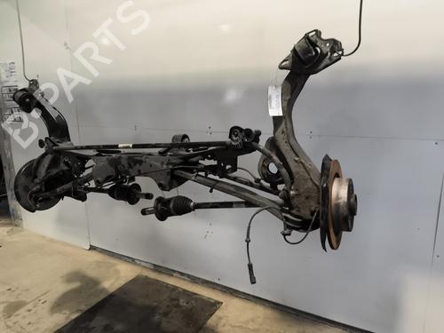Used Rear axle Rear axle BMW 2 Active Tourer (F45) 218 d xDrive (150 hp) 32996707 32996707