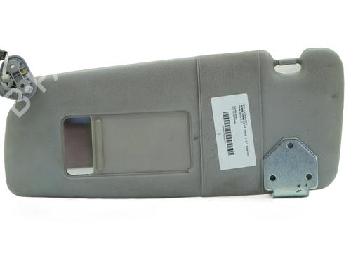 Używane Osłona przeciwsłoneczna lewa Osłona przeciwsłoneczna lewa BMW 3 Coupe (E36) [1991-1999] 34543283 34543283