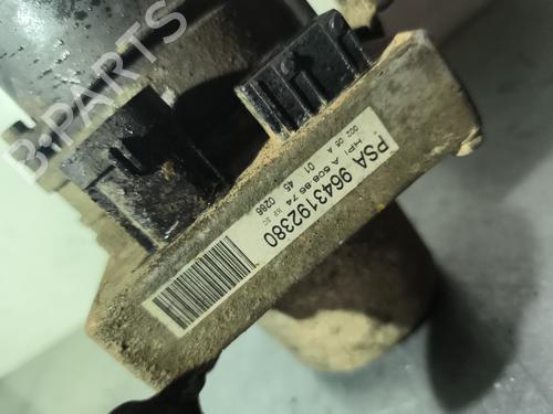 Servostyringspumpe PEUGEOT 307 (3A/C) 1.6 HDi | BP29733042M99 