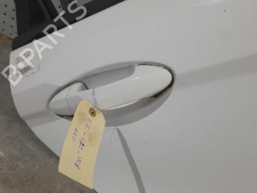 Right rear door FORD FIESTA VI (CB1, CCN) 1.0 EcoBoost | BP21721627C5 