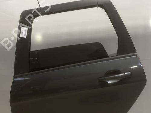 Left rear door PEUGEOT 308 SW I (4E_, 4H_) 1.6 HDi | BP22035013C4