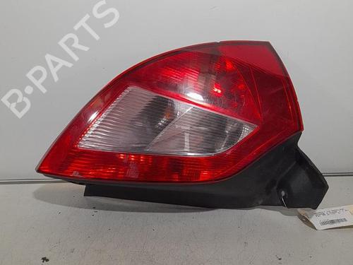 Used Left taillight RENAULT MEGANE II (BM0/1_, CM0/1_) 1.6 16V (BM0C, CM0C) (113 hp) 21718095