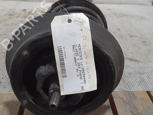 Used Left front shock absorber Left front shock absorber MERCEDES-BENZ C-CLASS T-Model (S203) C 220 CDI (203.206, 203.208) (143 hp) 21697206 21697206