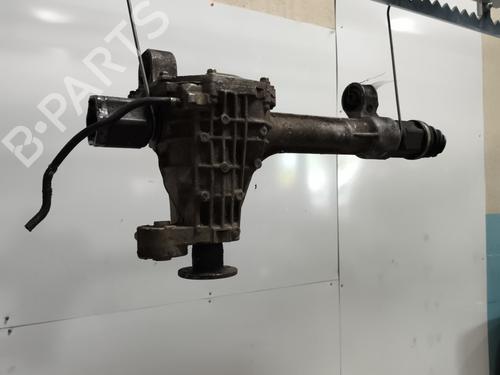 Rear differential NISSAN NAVARA NP300 (D40) 2.5 dCi 4WD | BP28354107M24 