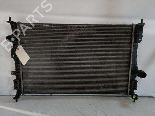 Water radiator PEUGEOT EXPERT Van (V_) 2.0 BlueHDi 120 | BP24346413M31 - Image 2