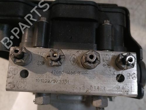 Used ABS pump ABS pump RENAULT KANGOO Express (FW0/1_) 1.5 dCi 95 (FW16) (95 hp) 25336017 25336017