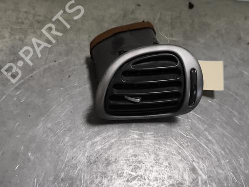 Used Air vent Air vent PEUGEOT 206 Hatchback (2A/C) 1.4 i (75 hp) 27328476 27328476