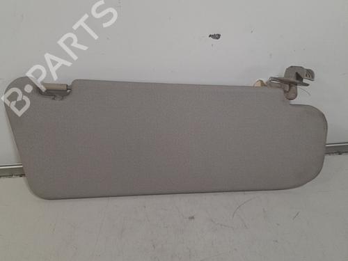 Left sun visor CHEVROLET AVEO / KALOS Hatchback (T250, T255) 1.2 | BP21694332I1 