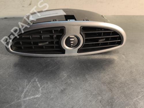 Luftventilen RENAULT CLIO III (BR0/1, CR0/1) 1.2 16V Hi-Flex (BR1U, CR1U) (75 hp) 29733646