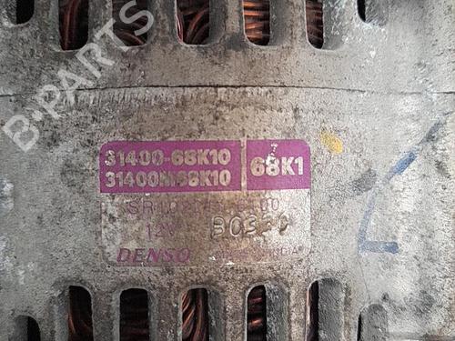 Used Alternator NISSAN PIXO (UA0) 1.0 (68 hp) 21724420