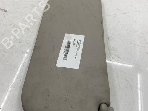 Used Left sun visor Left sun visor 39639435 39639435