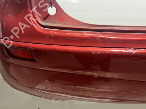 Rear bumper NISSAN NOTE (E11, NE11) 1.5 dCi | BP22035070C8 