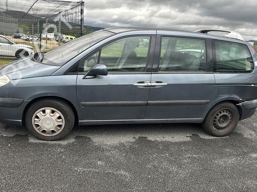 Left front window switch CITROËN C8 (EA_, EB_) 2.0 HDi 165 | BP27364232I27 - Image 8