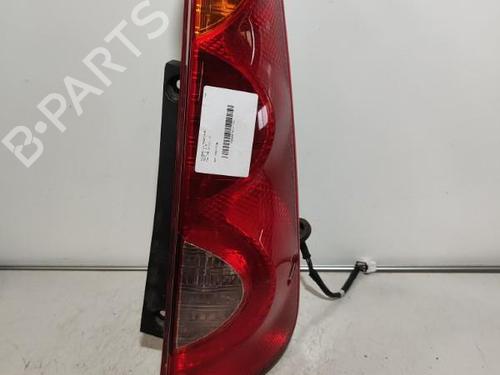 Right taillight NISSAN NOTE (E11, NE11) 1.5 dCi | BP21722193C35 