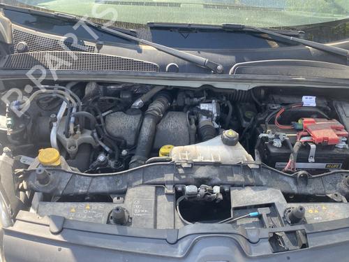 Front left window mechanism RENAULT KANGOO Express (FW0/1_) 1.5 dCi 90 (FW0G, FW05, FW08, FW11) | BP30647111C22 