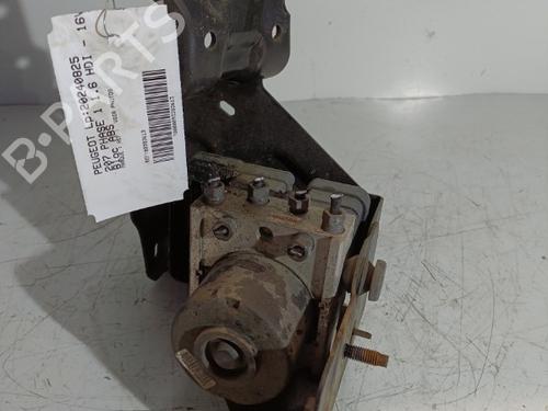 ABS pump PEUGEOT 207 (WA_, WC_) 1.6 HDi | BP21709950M43 