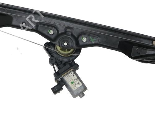Used Front left window mechanism Front left window mechanism FIAT PANDA (312_, 319_) 1.2 (312PXA1A) (69 hp) 34283667 34283667