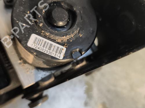 ABS pump CITROËN C3 II (SC_) 1.4 HDi 70 (SC8HZC, SC8HR0, SC8HP4) | BP30491515M43