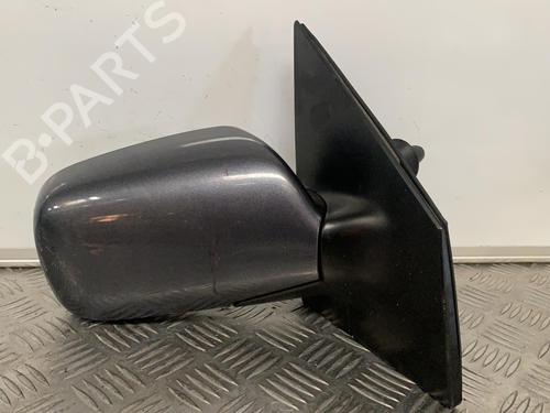 Used Right mirror TOYOTA YARIS (_P1_) 1.0 (SCP10_, SCP10R) (65 hp) 21708084