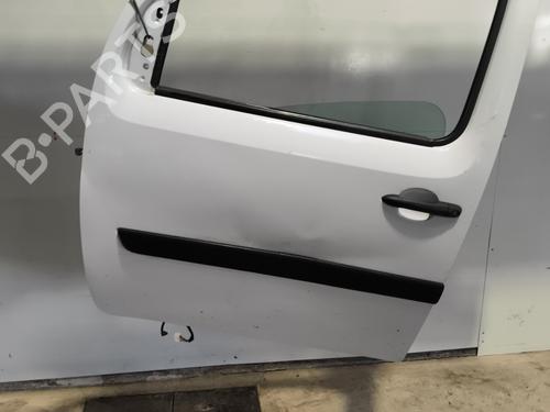 Used Left front door RENAULT KANGOO Express (FW0/1_) 1.5 dCi 90 (FW0G, FW05, FW08, FW11) (90 hp) 31972367