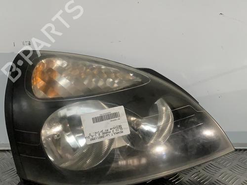 Right headlight RENAULT CLIO II (BB_, CB_) 1.5 dCi (B/CB07) | BP22032415C29 