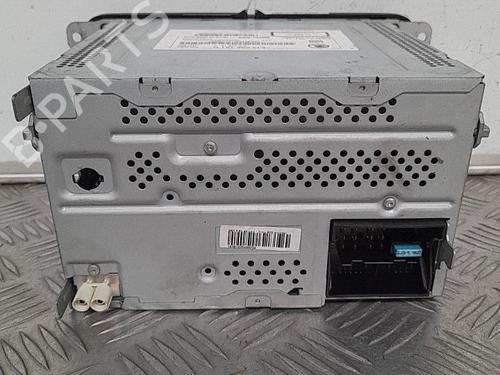 Radio SKODA FABIA II (542) 1.6 TDI | BP21719547E6 