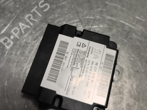 ECU airbags CITROËN C5 AIRCROSS (A_) 1.6 PureTech 180 (A45GFR) | BP29347943M53 