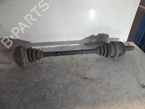 Left rear driveshaft BMW 1 (E87) 118 d | BP22536506M40 - Image 3