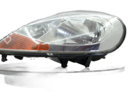 Left headlight RENAULT TRAFIC II Van (FL) 1.9 dCi 100 (FL0C, FL0K, FL0B) | BP37502761C28 - Image 4