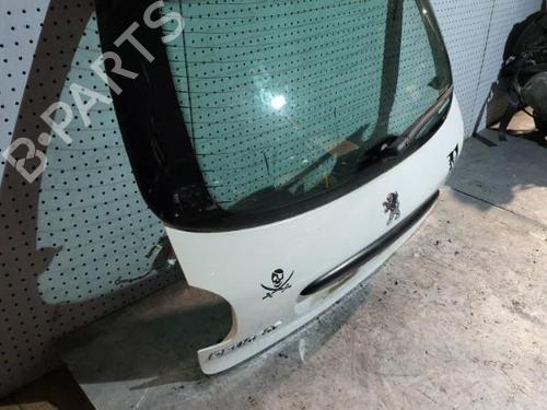 Tailgate PEUGEOT 206+ (2L_, 2M_) 1.4 HDi eco 70 | BP21705405C6 