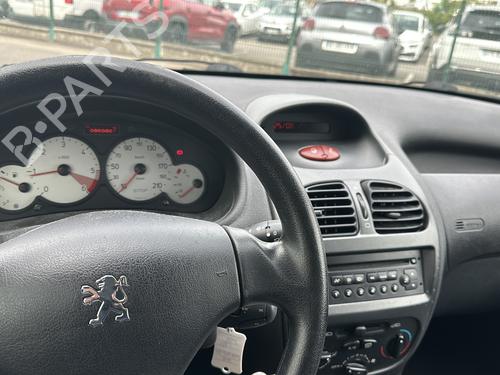 ABS Bremseaggregat PEUGEOT 206 Hatchback (2A/C) 1.4 HDi eco 70 | BP29347952M43 