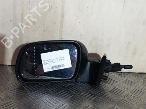 Used Left mirror PEUGEOT 307 (3A/C) 2.0 HDi 90 (90 hp) 27894149