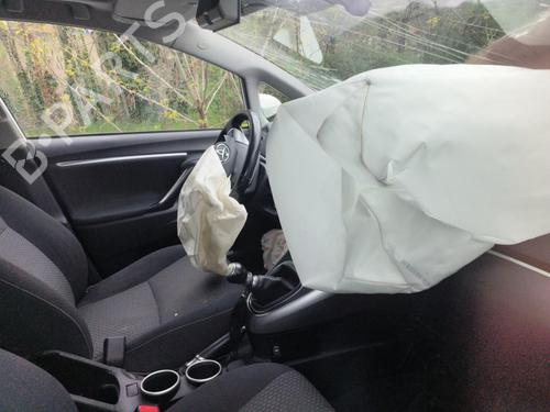 Right front window switch TOYOTA VERSO (_R2_) 2.0 D-4D (AUR20_, AUR20R) | BP28166347I26 - Image 2