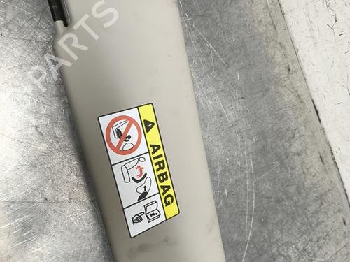 Used Right sun visor Right sun visor DACIA DUSTER (HM_) 1.3 TCe 150 (HMM3) (150 hp) 32993596 32993596
